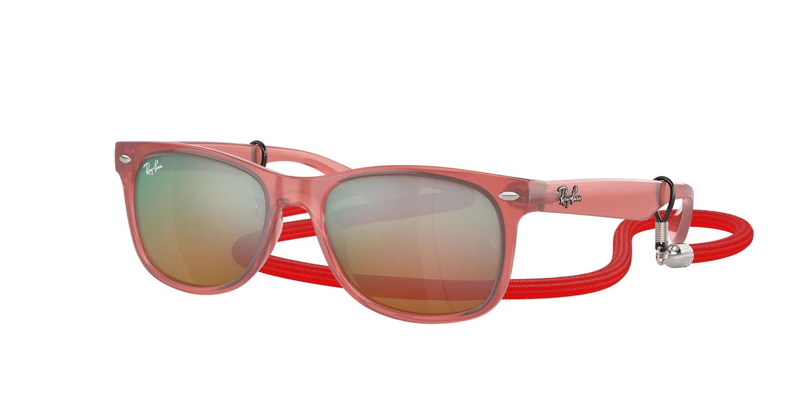 Ray-Ban Kids Rj9052s 0RJ9052SF Sunglasses - view 87